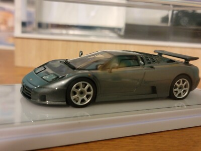 TSM 1/43 Bugatti EB110 Super Sport Grigio Scuro 1992 
