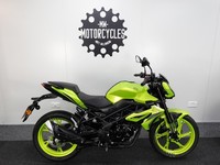 Benelli BN 125. 2023. Only 51 Miles. 1 Genuine Owner. Great Value!