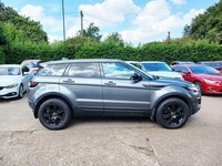 2018 Land Rover Range Rover Evoque 2.0 TD4 SE Tech 5dr ESTATE DIESEL Manual