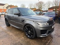 2018 Land Rover Range Rover Sport 3.0 SD V6 HSE Dynamic Auto 4WD Euro 6 (s/s) 5d