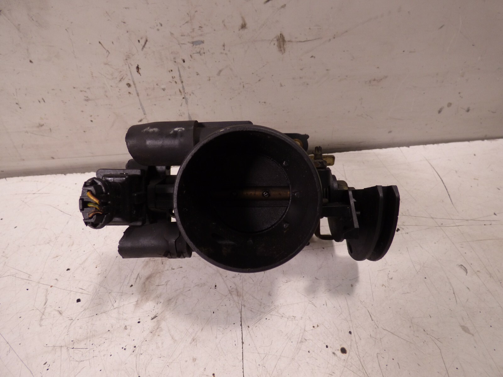 Corpo farfallato valvola LAND ROVER MHB101660