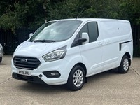 2019 Ford Transit Custom 2.0 280 EcoBlue Limited Auto L1 H1 Euro 6 (s/s) 5dr PAN