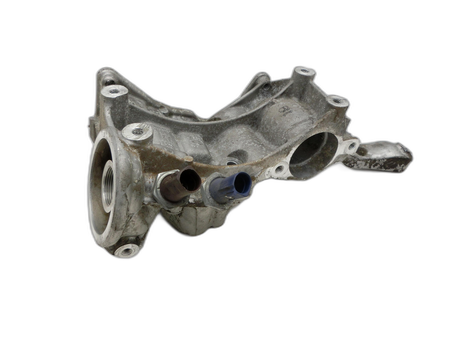 Carcasa filtro de aceite Caja Soporte para Filtros VW Passat 3G B8 14-19 - Bild 1