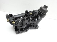 BMW X3 F25 10-14 3,0d 190KW N57D30O1 Ölfiltergehäuse Ölfilter Gehause Halter BMW X3 F25 10-14 22.06.2011 8507697... Vorschau 4