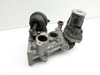 VW Tiguan I 5N 11-16 TDI 2,0 130KW CFGC Abgaskühlung Wärmetauscher mit Ventil AGR VW Tiguan I 5N 11-16 15.02.2014... Vorschau 6
