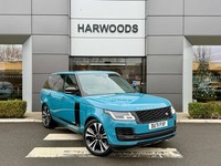 2021 Land Rover Range Rover 5.0 P525 V8 Fifty SUV 5dr Petrol Auto 4WD Euro 6 (s/