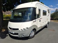 Rapido 9048df 4 berth, 4 belts motorhome for sale