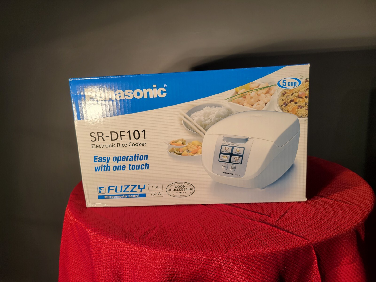 Panasonic Rice Cooker 1.5 Ricecookeri