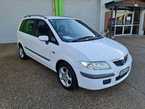 Mazda premacy 2001