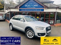 2013 Audi Q3 2.0 TDI SE SUV 5dr Diesel S Tronic quattro Euro 5 (s/s) (177 ps)