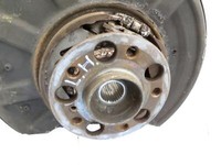 Mercedes W212 S212 E200 09-13 Kombi CDI 2,2 100KW Achsschenkel Radnabe mit ABS Links Hinten Mercedes W212 S212 E200... Vorschau 2