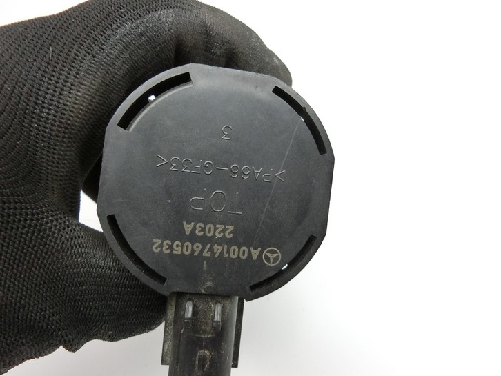 Mercedes E250 W212 13-16 2,0 155KW Tankentlüftungsventil Ventil Kraftstoffanlage Mercedes E250 W212 13-16... Bild 4
