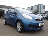 2013 Kia Venga 1.6 2 Auto Euro 5 5dr HATCHBACK Petrol Automatic