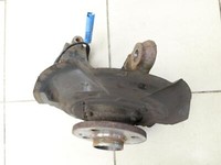 MINI Cooper S R56 LCI 09-14  1,6 128KW Achsschenkel Radnabe mit ABS Links Vorne MINI Cooper S R56 LCI 09-14... Vorschau 4