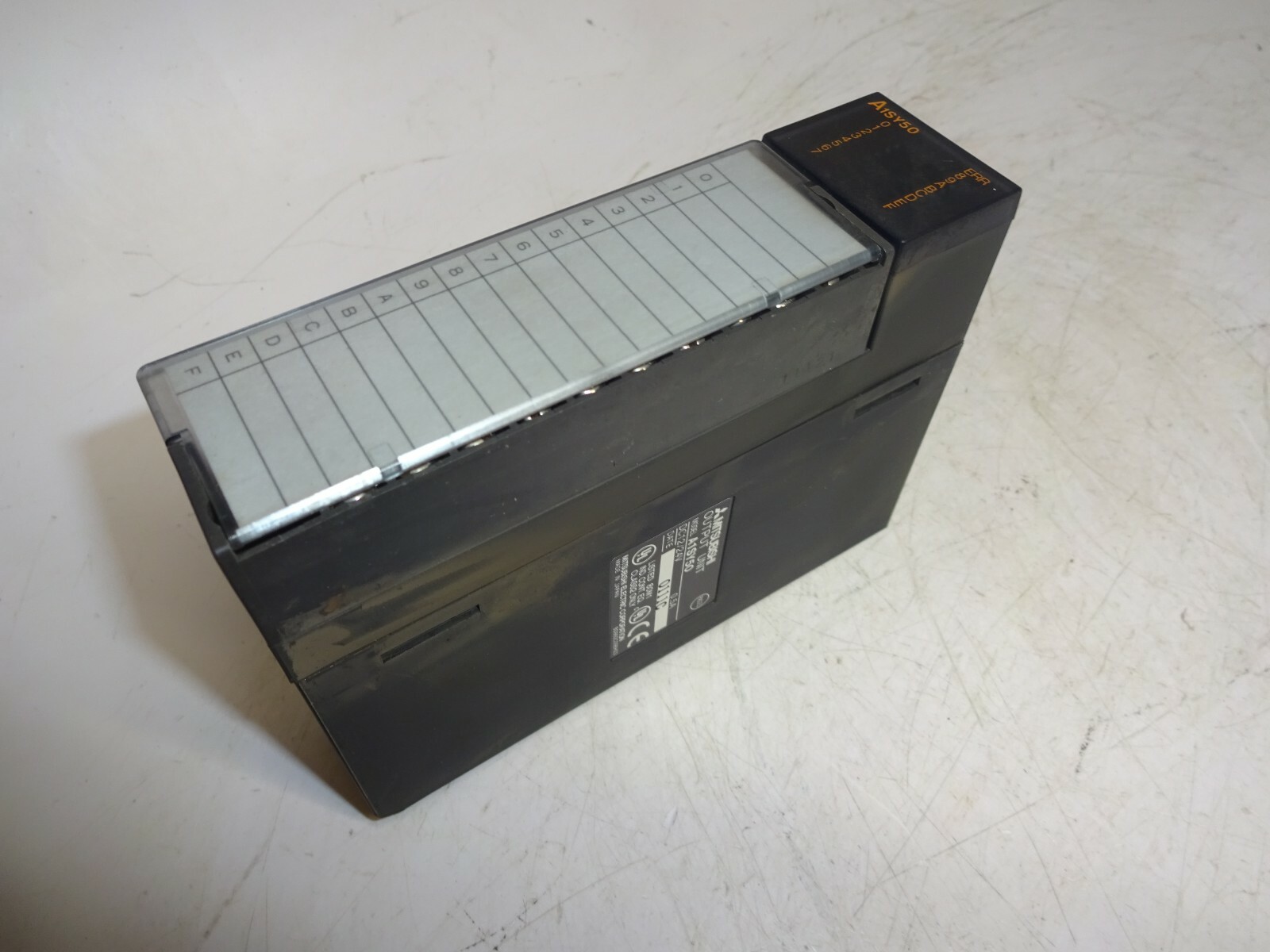 A1SY50 Mitsubishi Output Unit 三菱 Mitsubishi A1sy50 Output Unit | eBay