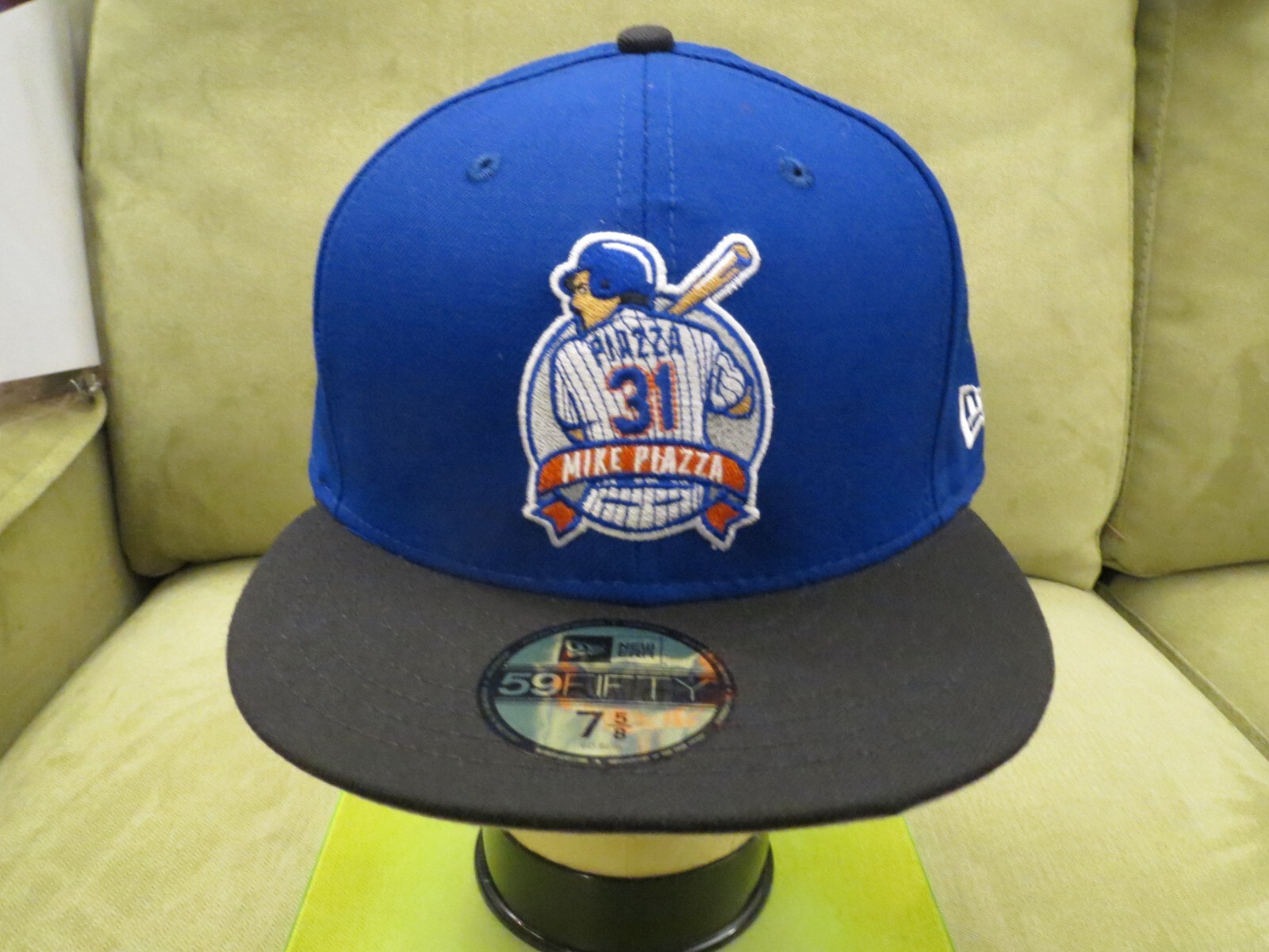 応援グッズ Mets PIAZZA Toddler New York Mets Mike Piazza Mitchell & Ness Black