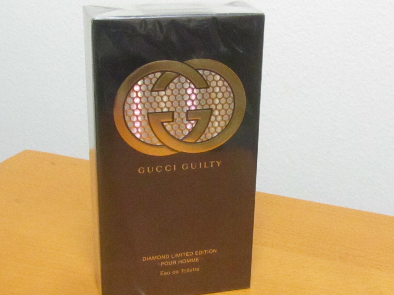 Gucci Guilty Diamond Limited Edition