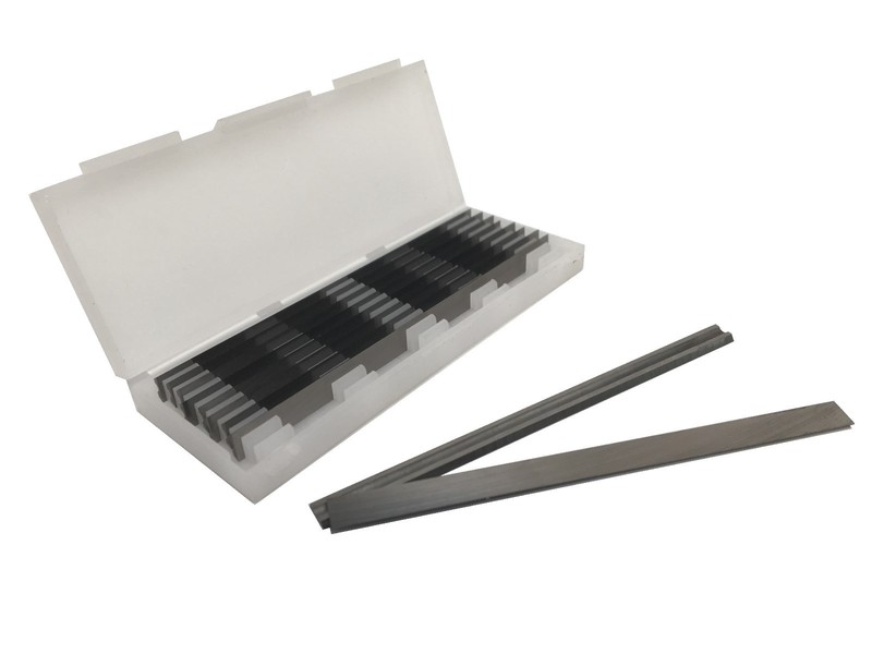 Kiste 10 82mm QualitÃ¤T Hobel Messer Passend FÃ¼R Holzher: 2330, 2321, 2323, 2223