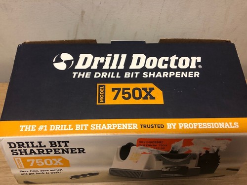 Drill Doctor 750X Drill Doctor 750X Sharpener