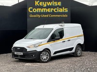2018 Ford Transit Connect 1.5 EcoBlue 100ps Van PANEL VAN DIESEL Manual