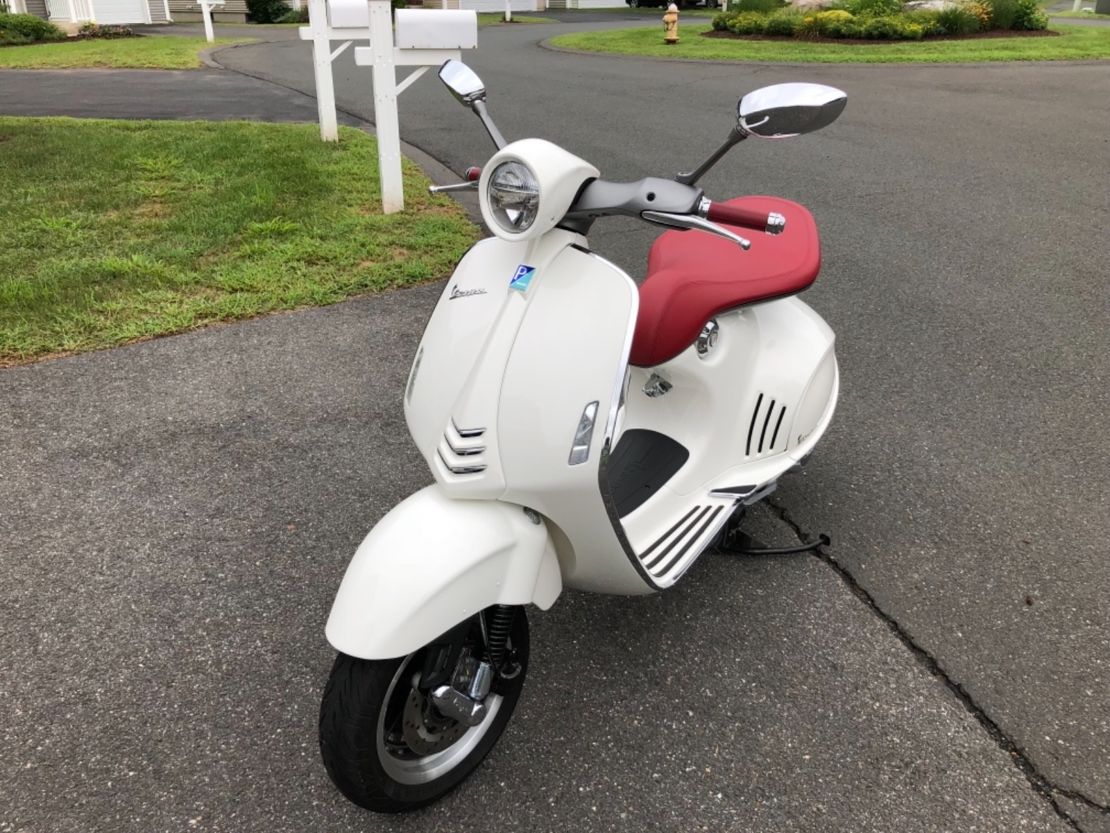 2013 Vespa 946
