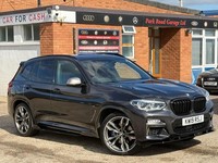 BMW X3 3.0 M40d Auto xDrive Euro 6 (s/s) 5dr Diesel Automatic