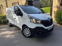 2019 Renault Trafic 1.6 dCi 27 Business SWB Standard Roof Euro 6 5dr PANEL VAN D