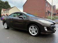 2010 Peugeot 308 1.6 THP SE 2dr CONVERTIBLE Petrol Manual