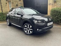 2016 Citroen C4 Cactus 1.6 BlueHDi Flair Edition Euro 6 5dr HATCHBACK Diesel Man