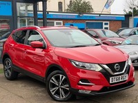 2019 Nissan Qashqai 1.5 dCi N-Connecta SUV 5dr Diesel Manual Euro 6 (s/s) (115 p