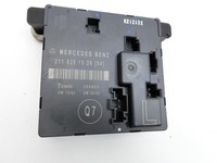 Mercedes W211 E200 02-06 Steuergeraet SG Türsteuergerät Links Hinten Mercedes W211 E200 02-06 27.02.2003... Vorschau 2