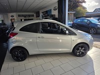 2014 Ford Ka 1.2 Metal 3dr [Start Stop] HATCHBACK Petrol Manual