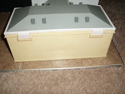 Beverly Hillbillies Kirkeby Mansion Cookie Jar Musical Ballad of Jed Clampett