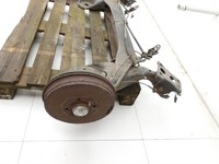 Fiat Qubo Fiorino 225 08-16 Kasten Hinterachse Achse m. Trommelbremse Fiat Qubo Fiorino 225 08-16 03.08.2011... Vorschau 5