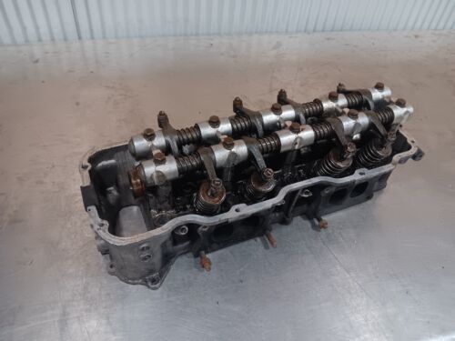 83-89 nissan datsun d21 720 z24 OEM complete cylinder head 83-89 nissan datsun d21 720 z24 OEM complete cylinder head