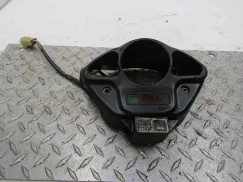 LP ＊ l warning 03-06 KAWASAKI PRAIRIE 360 DASH IGNITION DISPLAY INDICATOR