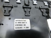 Maserati Ghibli M157 13-24 Luftdusche Luftdüse Links Maserati Ghibli M157 13-24 15.06.2016 6700190620 gebraucht Vorschau 4