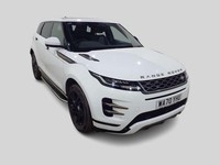 2020 Land Rover Range Rover Evoque 2.0 Range Rover Evoque R-Dynamic S D 4x2 5dr 