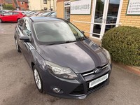 2011 Ford Focus 1.6 Titanium Grey 5 Door Bluetooth Low Insurance Group 47+mpg