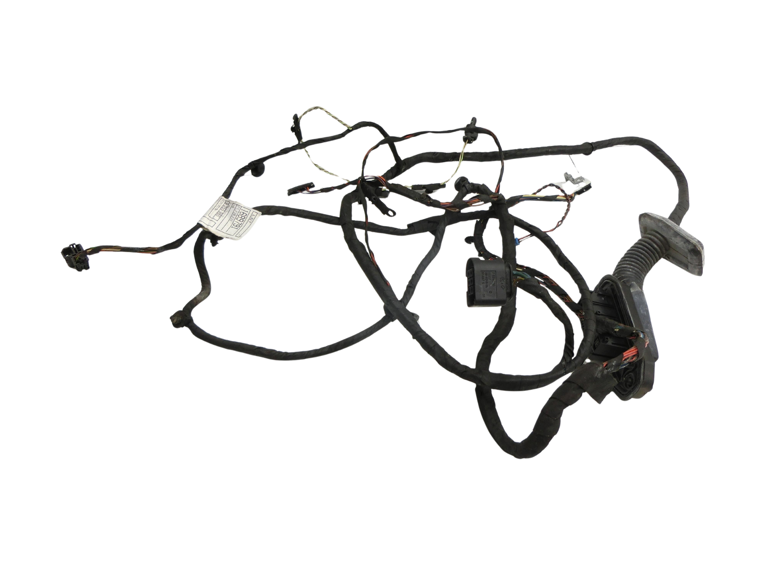 Fascio cablaggio Portiera e Alzacristallo Sx anteriore per BMW F11 520d 10-13 - Bild 1