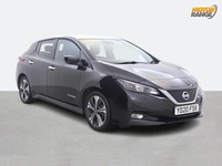 2020 Nissan Leaf 110kW N-Connecta 40kWh 5dr Auto Hatchback ELECTRIC Automatic