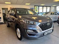 2018 Hyundai Tucson 1.6 GDi S Connect SUV 5dr Petrol Manual Euro 6 (s/s) (132