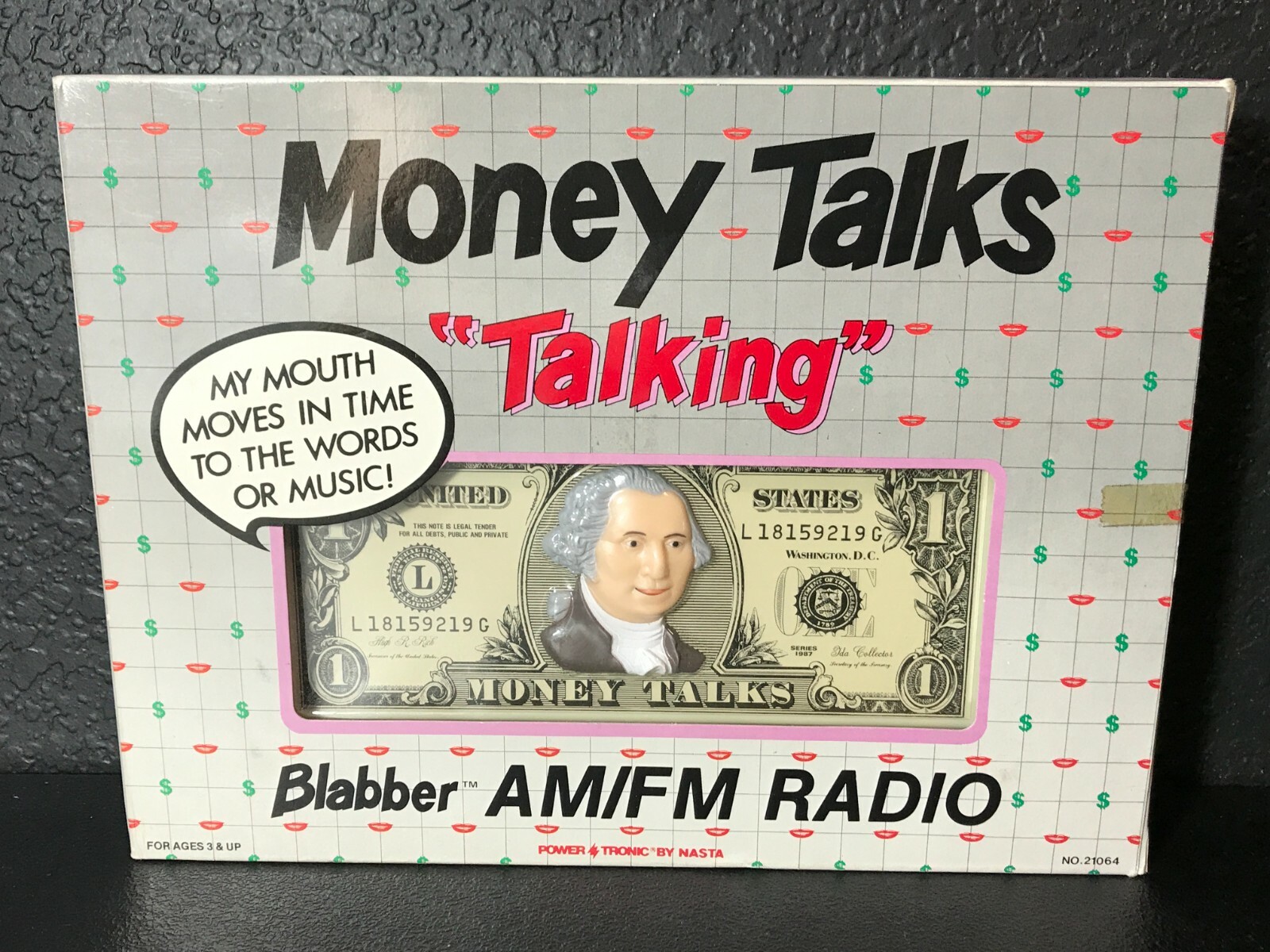 Money Talks 