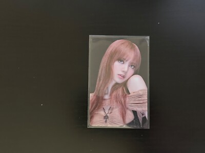 BLACKPINK BORN PINK POBs updated 6.28.24