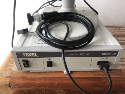 Karl Storz Gastroskop Im Koffer Zubehor