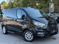 2019 Ford Tourneo Custom 310 TITANIUM L1 - WAV - WHEELCHAIR ACCESSIBLE - LOW MIL