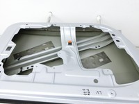 Seat Ibiza 6J 15-17 5T Tür Fahrertür Links Vorne P5 Seat Ibiza 6J 15-17 28.12.2016 6J4831055 gebraucht Vorschau 7