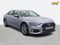 2023 Audi A6 40 TFSI Sport 4dr S Tronic [Tech Pack] SALOON PETROL Automatic