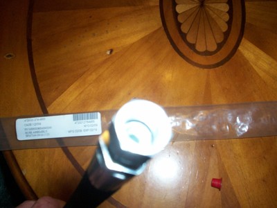 Hydraulic hose 1/4   24