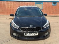 2013 Kia Ceed 1.6 CRDi 4 EcoDynamics 5dr HATCHBACK DIESEL Manual